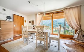 Dolomiti Cortina Chalet Con Parcheggio - Caldo E Accogliente Trilocale